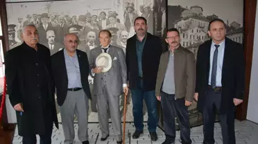 İnebolu Türk Ocağı'nda Müze Çalışmaları