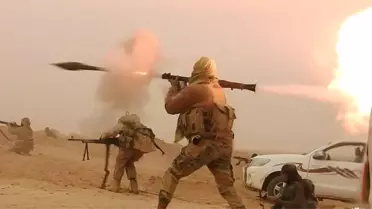 Işid 'Sanal Halifeliği'nin Kontrolünü Yitiriyor Mu?