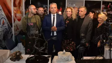 Muratpaşa Kursları Öğrenme Şenliği'nde