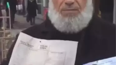Trabzon'da Bakkalın Ceza İsyanı