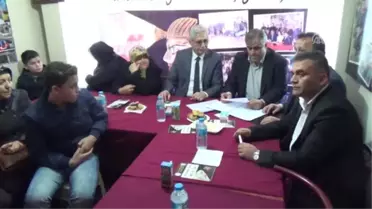 Yer Altından Doğan Umut Işığı' Projesi