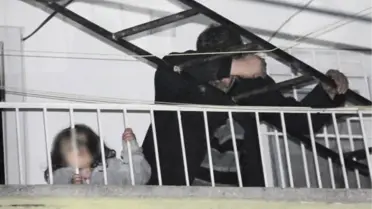 Alkollü Baba 3 Yaşındaki Kızını Rehin Aldı (2)