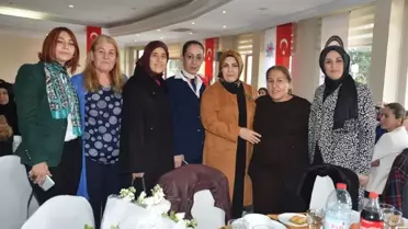 Altınok ve Demirtaş, Şehit Aileleri ile Bir Araya Geldi