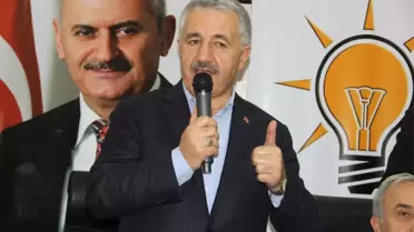 Bakan Arslan ile Fakıbaba Harran ve Akçakale'de Partililerle Buluştu