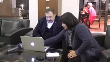 Bakan Eroğlu, Aa'nın Yılın Fotoğrafları' Oylamasına Katıldı