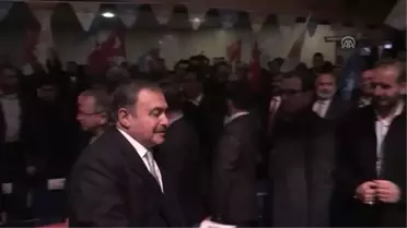 Bakan Eroğlu: 'Bütün Düşmanların Hedefi Türkiye'