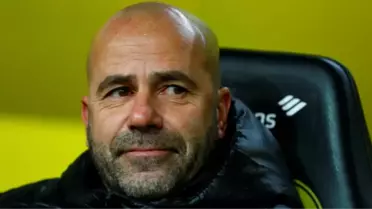 Borussia Dortmund, Peter Bosz'u Kovarak Yerine Stöger'i Getirdi
