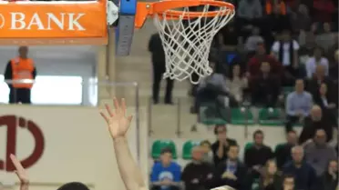 Eskişehir Basket-Trabzonspor: 90-72