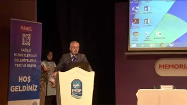Eyüpsultan'da Sağlık Hizmetleri Paneline Yoğun İlgi