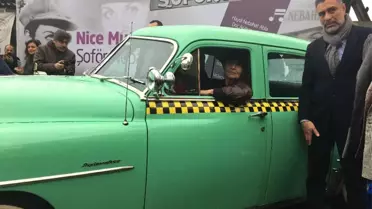 Fatma Girik'e 'Şoför Nebahat'li Yaş Günü