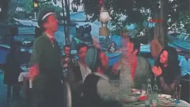 Fatma Girik'e Şoför Nebahatlı Yaş Günü Düzenlendi...