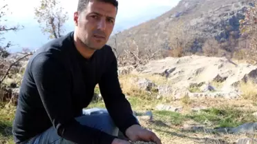Her Yıl Son Maaşıyla Yem Alıp, Hayvanlar İçin Doğaya Bırakıyor