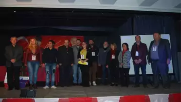 Selçuk CHP'ye Genç Başkan