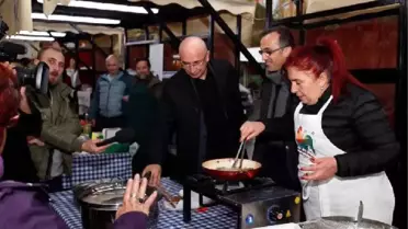Şile'de 'Toprak Ana Günü' Etkinliği Düzenlendi