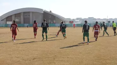 Tff 3. Lig: 12 Bingölspor: 2 - Batman Petrolspor: 2
