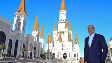 1 Milyar Dolarlık Theme Park 'Efsane' Olacak