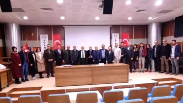 Adalet İçin Savunma' Semineri