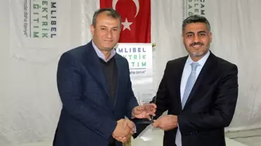 Çedaş Akdağmadeni'nde Muhtarlara Buluştu