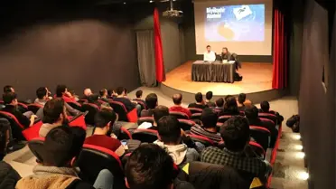 Futbol Sosyoloji Seminerleri'nin Konuğu Uğur Karakullukçu Oldu