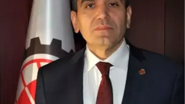 Gto Başkanlarından İbrahim Çağlar İçin Taziye Mesajı