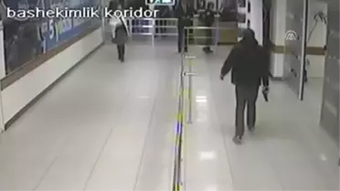 Kartal'da Hastanenin Duvarlarına Ateş Açılması