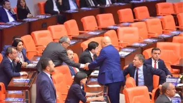 Meclis'teki Bütçe Görüşmelerinde 'Dönek' Tartışması