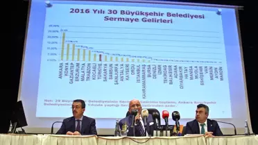 Mersin Büyükşehir Belediyesi Aralık Ayı Meclis Toplantısı