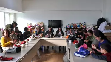 Organik Bebekler, Plastik Oyuncaklara Rakip Oldu