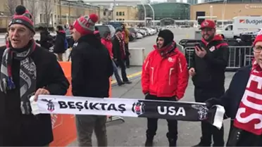 Şampiyon Toronto'nun Taraftarları Atiba'yı İstiyor!