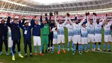 Trabzonspor, Kupada Büyükşehir Belediye Erzurumspor'u Ağırlıyor