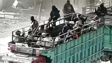Türkiye'ye Kaçan Eski SGD Sözcüsü Açıkladı: PKK'lı Teröristler, Menbic'de de DEAŞ'la Anlaşmış