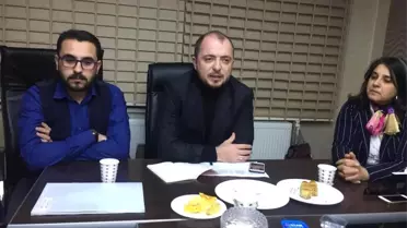 AK Parti Bilecik İl Yönetim Kurulu Toplandı
