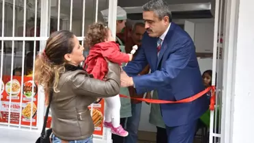 Başkan Alıcık Esnafın En Büyük Destekçisi