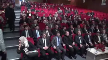 Bilecik'te Uluslararası Marka Değerleri Sempozyumu