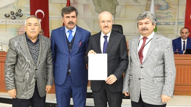Büyükşehir Belediye Meclisi'nden Kudüs Tepkisi