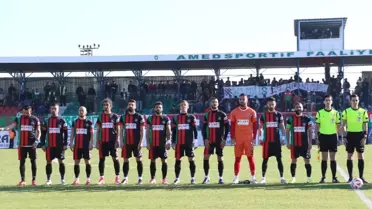 Diyarbekirspor'da Keyifler Yerinde