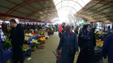 Esnafın Kapalı Pazar Talebi