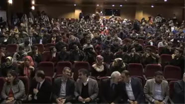 Geleceğimiz Olan Gençlerin Dünyayı ve Hayatı İyi Okumaları Gerekiyor'