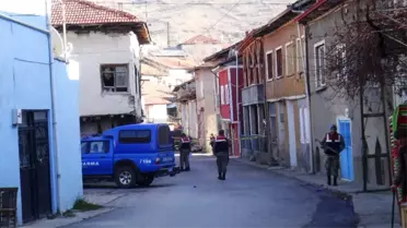 Komşular Birbirine Girdi: 1 Ölü, 1 Yaralı