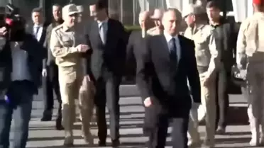 Rus Komutan Esed'i Böyle Engelledi