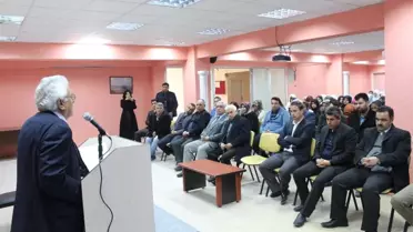 Samsatlı Gençlere Başarının Püf Noktaları Anlatıldı