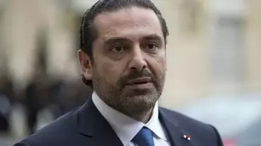 Lübnan Başbakanı Hariri: Sırtımdan Bıçaklandım Ama Kimseden Nefret Etmiyorum