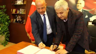 Söke Belediyesi'nde Toplu İş Sözleşmesi İmzalandı
