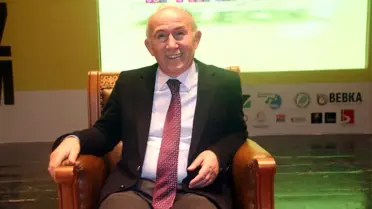 Türkiye Gazetesi Yazarı ve Tarih Profesörü Prof. Dr. Ahmet Şimşirgil: 'Osmanlı Devleti Bilecik'te...