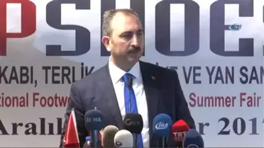 Adalet Bakanı Abdülhamit Gül: 'Trump'ın Kararını Asla Tanımıyoruz'