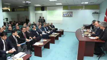 Büyükşehir'den İlçe Projelerine Revizyon