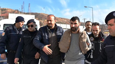 Cezaevi Firarisi 5 Ay Sonra Yakalandı