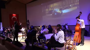 Cü'de Konser Programı