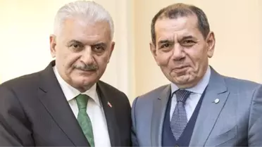 Dursun Özbek: Başbakan'la Görüştüm, Kemerburgaz Tesisleri Hayırlı Olsun