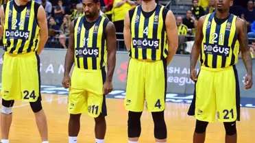 Fenerbahçe Doğuş Zalgiris Kaunas'ı Ağırlayacak